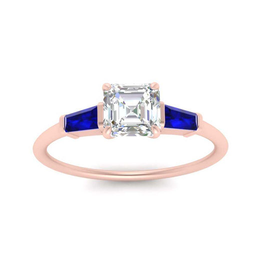 asscher-cut-bar-baguette-3-stone-sapphire-engagement-ring-in-rose-gold-FDENS100ASRGSABLANGLE5-NL-RG