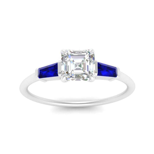 asscher-cut-bar-baguette-3-stone-sapphire-engagement-ring-in-white-gold-FDENS100ASRGSABLANGLE5-NL-WG