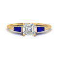 Thumbnail 28 - asscher-cut-bar-baguette-3-stone-sapphire-engagement-ring-in-yellow-gold-FDENS100ASRGSABL-NL-YG