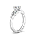 Thumbnail 15 - asscher-cut-bar-set-diamond-ring-with-matching-3-baguette-wedding-band-in-white-gold-FDENS100ASANGLE2-NL-WG