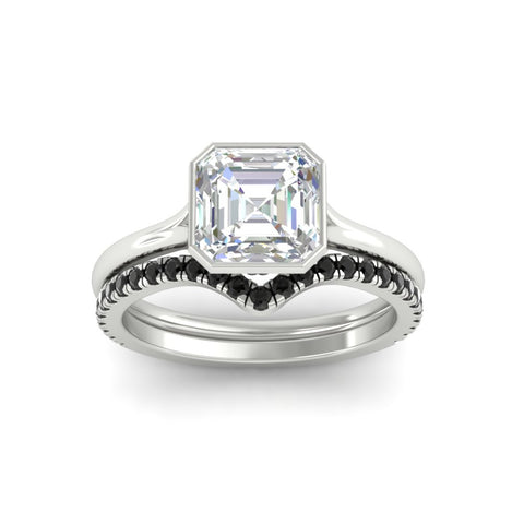 asscher-cut-bezel-solitaire-ring-with-black-diamond-band-in-white-gold-FD11229ASGBLACKANGLE5-NL-WG.jpg?v=1758702913