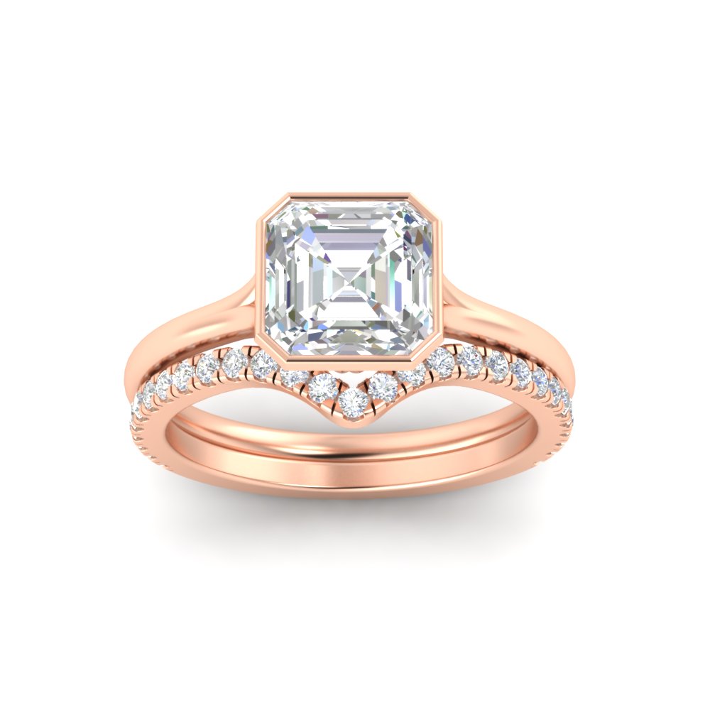 asscher-cut-bezel-solitaire-ring-with-diamond-band-in-rose-gold-FD11229ASANGLE5-NL-RG.jpg?v=1758702913