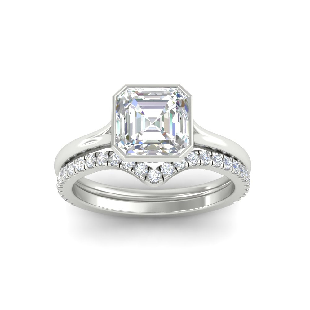 asscher-cut-bezel-solitaire-ring-with-diamond-band-in-white-gold-FD11229ASANGLE5-NL-WG.jpg?v=1758702913