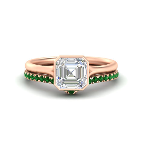 asscher-cut-bezel-solitaire-ring-with-emerald-band-in-rose-gold-FD11229ASGEMGR-NL-RG_513128dd-3957-48b6-b0b2-cfd4f2f4700b.jpg?v=1758708919