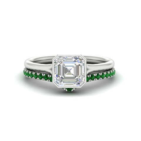 asscher-cut-bezel-solitaire-ring-with-emerald-band-in-white-gold-FD11229ASGEMGR-NL-WG_190e5d6c-4769-4076-b20e-48ce6584218a.jpg?v=1758708920