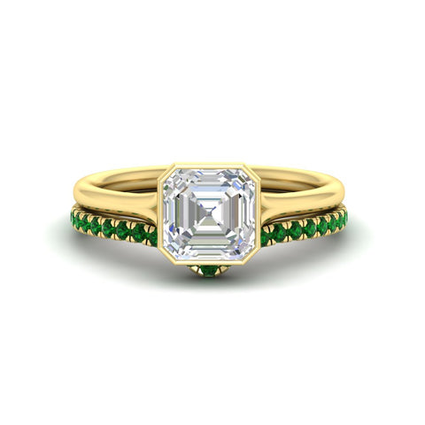 asscher-cut-bezel-solitaire-ring-with-emerald-band-in-yellow-gold-FD11229ASGEMGR-NL-YG_b9c44fae-cbe8-407b-8922-086c5402445e.jpg?v=1758708919