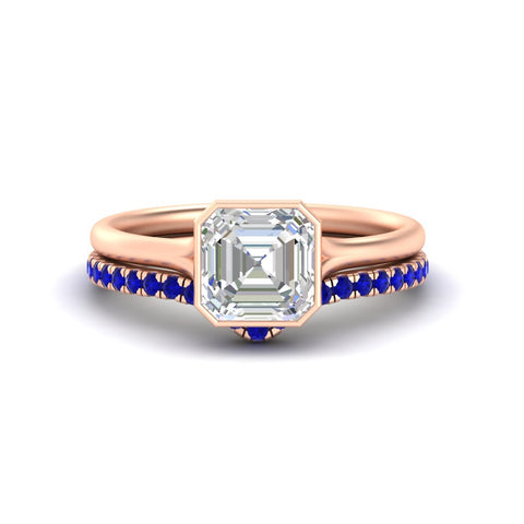 asscher-cut-bezel-solitaire-ring-with-sapphire-band-in-rose-gold-FD11229ASGSABL-NL-RG_242f4891-1034-468d-996e-6a78d011c047.jpg?v=1758708919