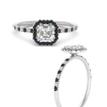 Thumbnail 62 - asscher-cut-black-diamond-halo-petite-engagement-ring-in-white-gold-FD8523ASRGBLACKANGLE3-NL-WG