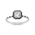 Thumbnail 63 - asscher-cut-black-diamond-halo-petite-engagement-ring-in-white-gold-FD8523ASRGBLACKANGLE3-NL-WG