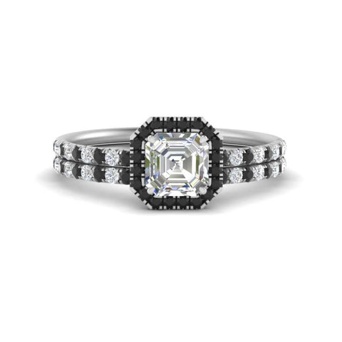 asscher-cut-black-diamond-halo-wedding-ring-set-in-white-gold-FD8523ASGBLACK-NL-WG