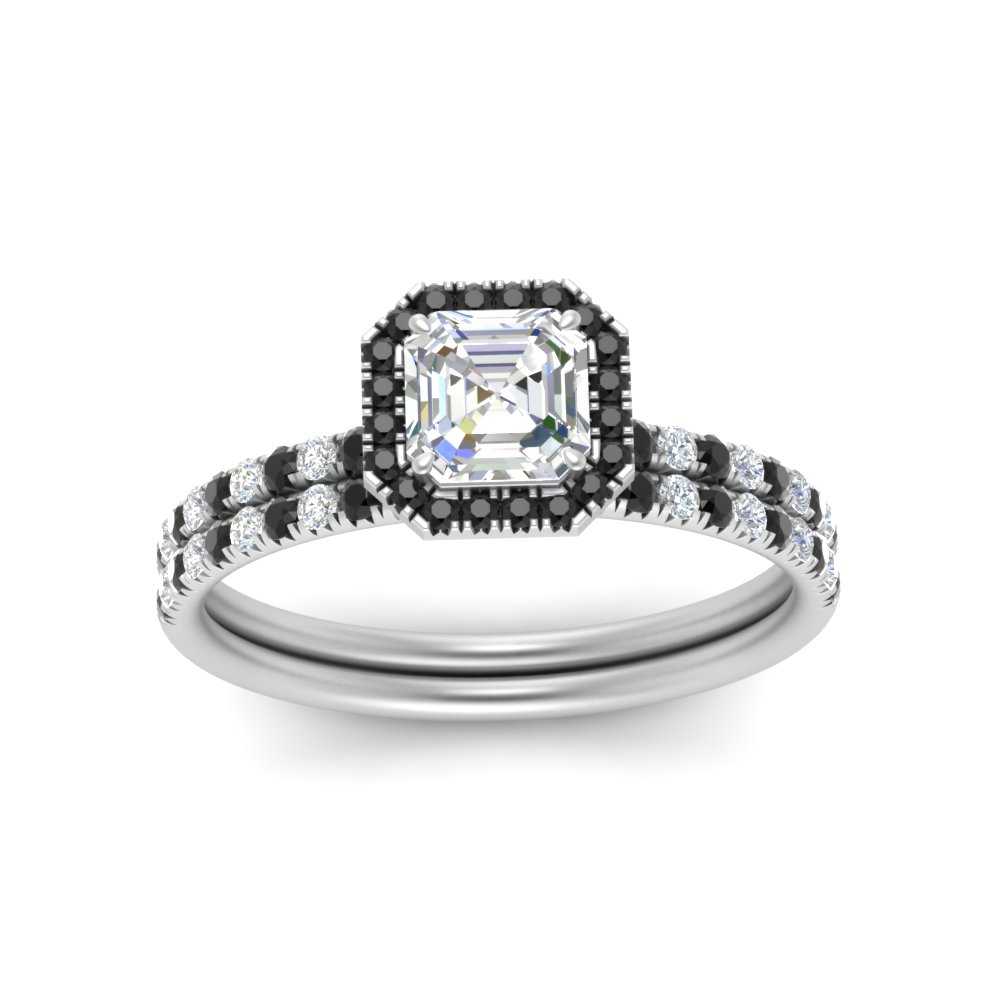 asscher-cut-black-diamond-halo-wedding-ring-set-in-white-gold-FD8523ASGBLACK-NL-WG