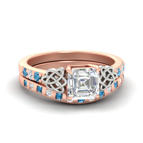 asscher-cut-blue-topaz-celtic-two-tone-bridal-matching-set-in-rose-gold-fdens2255asgicbltosleep-nl-rg-ws4.jpg