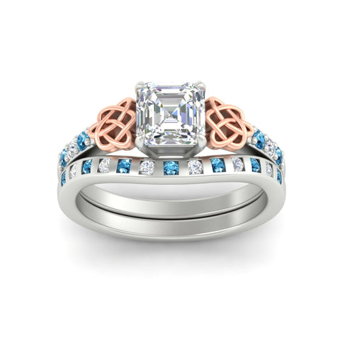 asscher-cut-blue-topaz-celtic-two-tone-bridal-matching-set-in-white-gold-fdens2255asgicbltoangle5-nl-wg-ws4.jpg