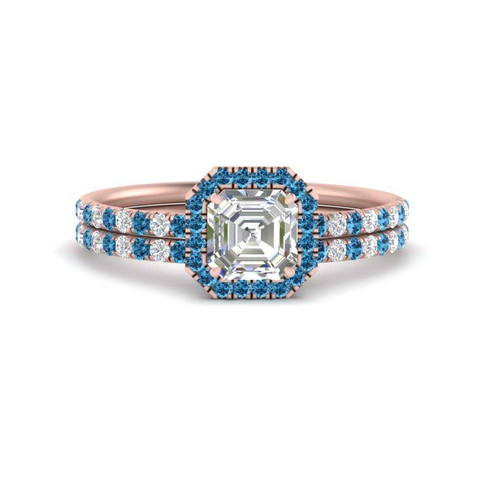 asscher-cut-blue-topaz-halo-wedding-ring-set-in-rose-gold-FD8523ASGICBLTO-NL-RG