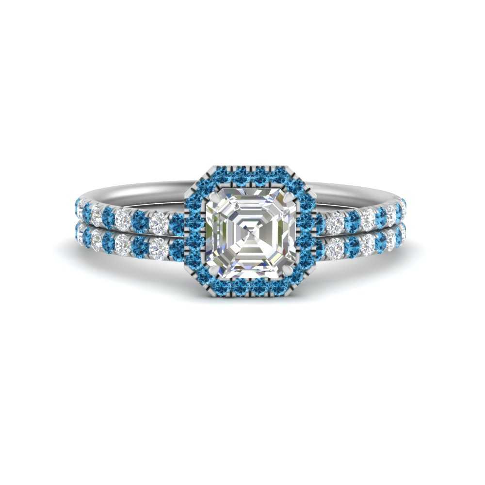 asscher-cut-blue-topaz-halo-wedding-ring-set-in-white-gold-FD8523ASGICBLTO-NL-WG