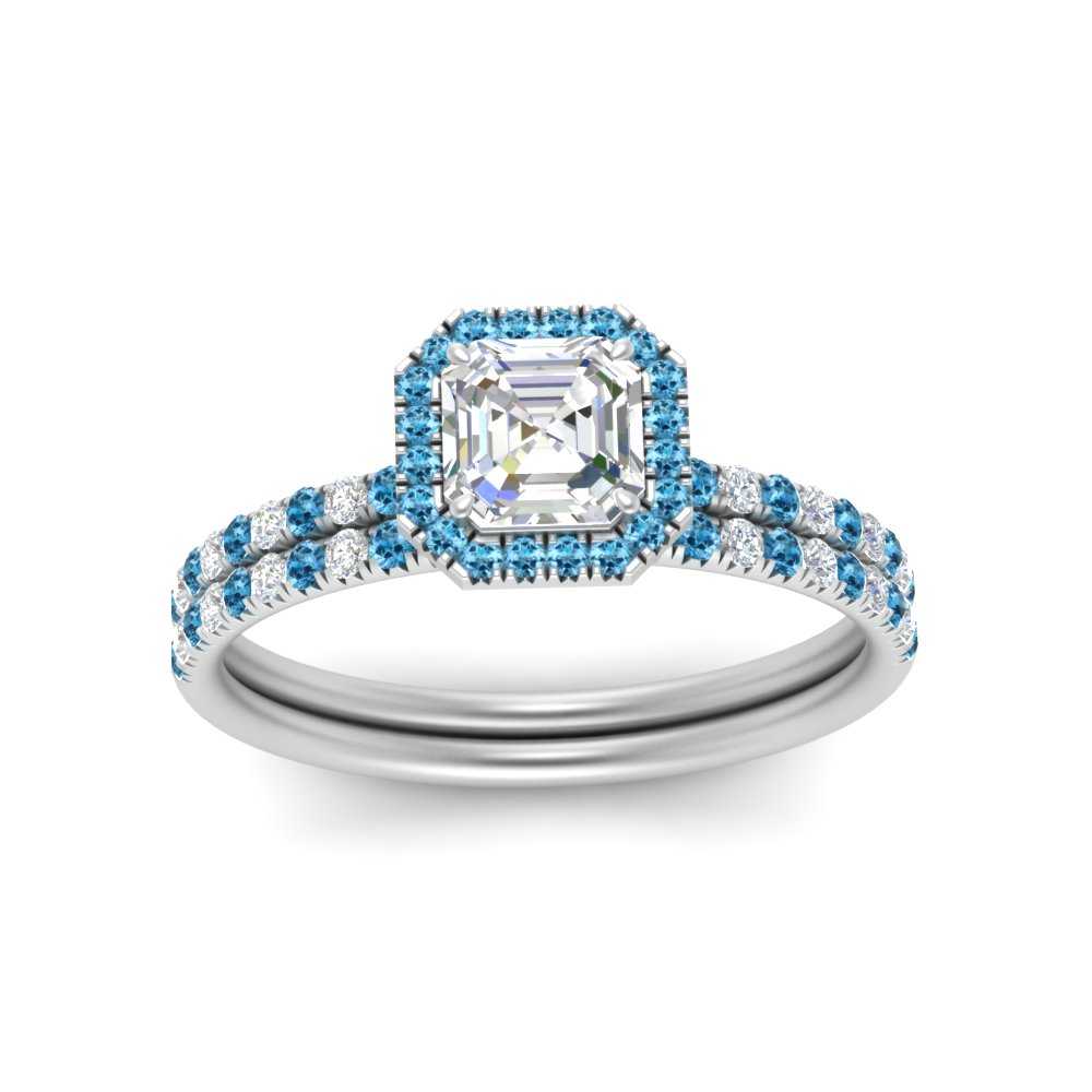 asscher-cut-blue-topaz-halo-wedding-ring-set-in-white-gold-FD8523ASGICBLTO-NL-WG