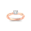 Load image into Gallery viewer, asscher-cut-braided-shank-solitaire-engagement-ring-in-rose-gold-fdens8252asrangle5-nl-rg.jpg?v=1767084721