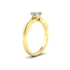 Load image into Gallery viewer, asscher-cut-braided-shank-solitaire-engagement-ring-in-yellow-gold-fdens8252asrangle2-nl-yg.jpg?v=1767084721