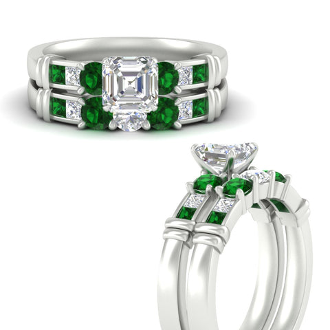 asscher-cut-bridal-ring-set-with-emerald-princess-channel-accents-in-white-gold-fdens286asgemgrangle3-nl-wg.jpg