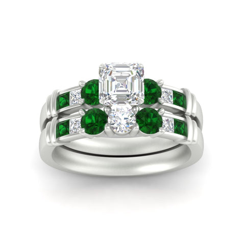 asscher-cut-bridal-ring-set-with-emerald-princess-channel-accents-in-white-gold-fdens286asgemgrangle5-nl-wg.jpg