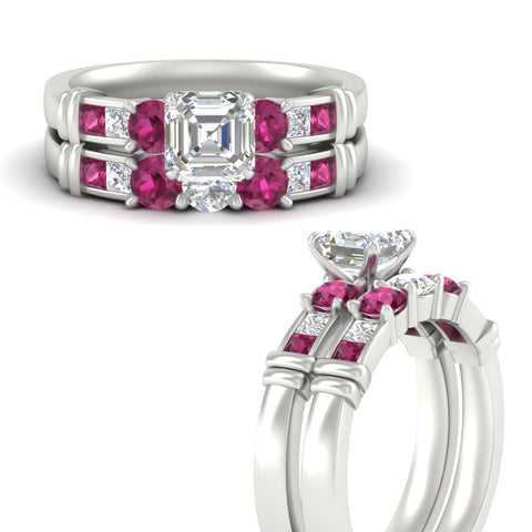 asscher-cut-bridal-ring-set-with-pink-sapphire-princess-channel-accents-in-white-gold-fdens286asgsadrpiangle3-nl-wg.jpg