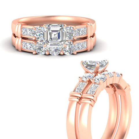 asscher-cut-bridal-ring-set-with-princess-channel-accents-in-rose-gold-fdens286asangle3-nl-rg.jpg