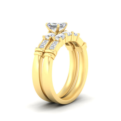 asscher-cut-bridal-ring-set-with-princess-channel-accents-in-yellow-gold-fdens286asangle2-nl-yg.jpg