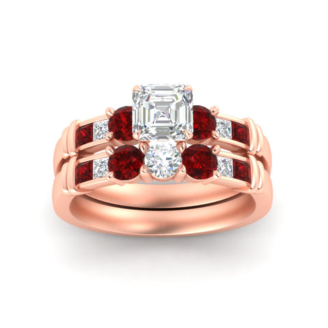 asscher-cut-bridal-ring-set-with-ruby-princess-channel-accents-in-rose-gold-fdens286asgrudrangle5-nl-rg.jpg