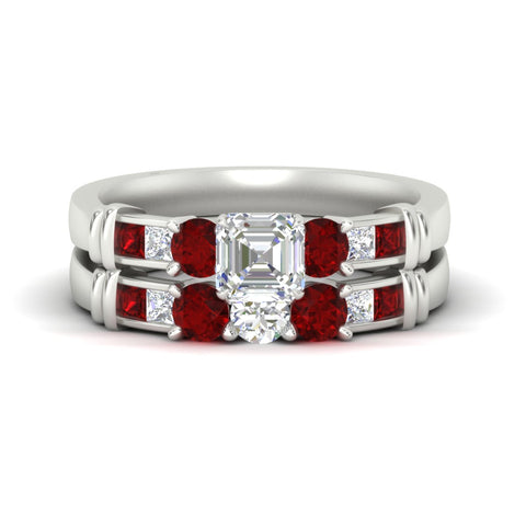 asscher-cut-bridal-ring-set-with-ruby-princess-channel-accents-in-white-gold-fdens286asgrudrsleep-nl-wg.jpg
