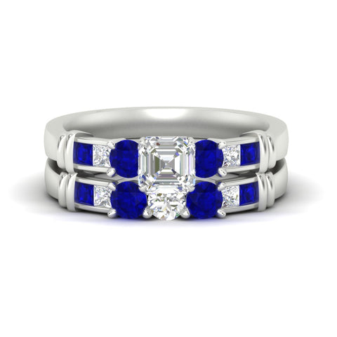 asscher-cut-bridal-ring-set-with-sapphire-princess-channel-accents-in-white-gold-fdens286asgsablsleep-nl-wg.jpg