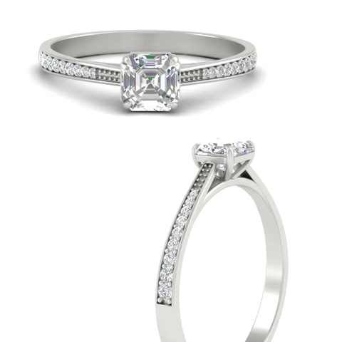 asscher-cut-cathedral-pave-diamond-engagement-ring-in-platinum-FD11145ASRANGLE3-NL-WG