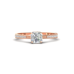 Load image into Gallery viewer, asscher-cut-cathedral-pave-diamond-engagement-ring-in-rose-gold-FD11145ASR-NL-RG.png?v
