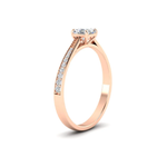Load image into Gallery viewer, asscher-cut-cathedral-pave-diamond-engagement-ring-in-rose-gold-FD11145ASRANGLE2-NL-RG.png?v
