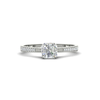 Load image into Gallery viewer, asscher-cut-cathedral-pave-diamond-engagement-ring-in-white-gold-FD11145ASR-NL-WG.png?v