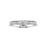 Load image into Gallery viewer, asscher-cut-cathedral-pave-diamond-engagement-ring-in-white-gold-FD11145ASR-NL-WG.png?v
