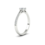 Load image into Gallery viewer, asscher-cut-cathedral-pave-diamond-engagement-ring-in-white-gold-FD11145ASRANGLE2-NL-WG.png?v
