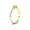 Load image into Gallery viewer, asscher-cut-cathedral-pave-diamond-engagement-ring-in-yellow-gold-FD11145ASRANGLE2-NL-YG.png?v