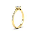 Load image into Gallery viewer, asscher-cut-cathedral-pave-diamond-engagement-ring-in-yellow-gold-FD11145ASRANGLE2-NL-YG.png?v
