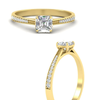 Load image into Gallery viewer, asscher-cut-cathedral-pave-diamond-engagement-ring-in-yellow-gold-FD11145ASRANGLE3-NL-YG.png?v