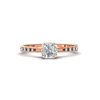 Load image into Gallery viewer, asscher-cut-cathedral-pave-diamond-engagement-ring-with-black-diamond-in-rose-gold-FD11145ASRGBLACK-NL-RG.png?v