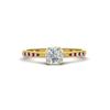 Load image into Gallery viewer, asscher-cut-cathedral-pave-diamond-engagement-ring-with-ruby-in-yellow-gold-FD11145ASRGRUDR-NL-YG.png?v