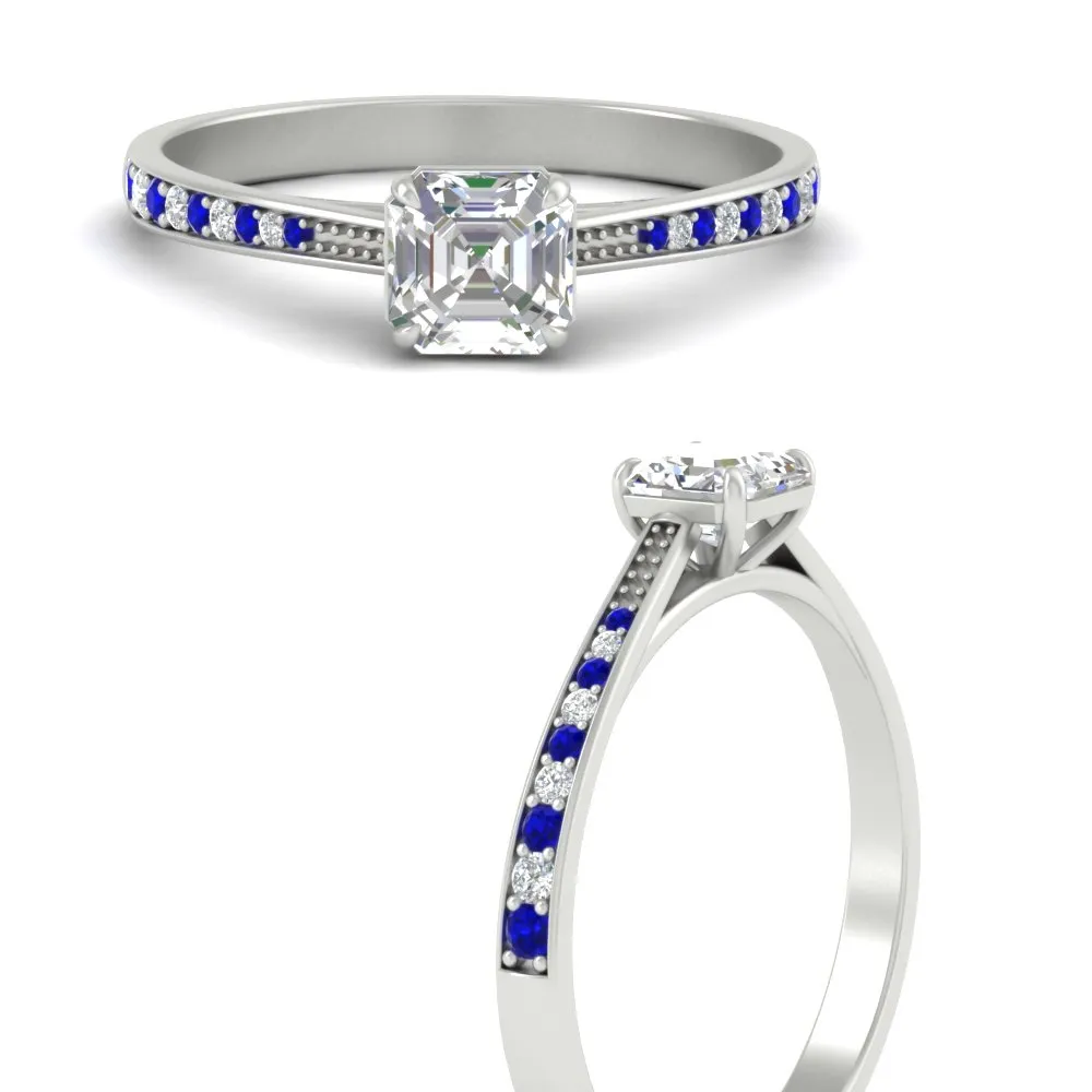 asscher-cut-cathedral-pave-diamond-engagement-ring-with-sapphire-in-white-gold-FD11145ASRGSABLANGLE3-NL-WG.png?v