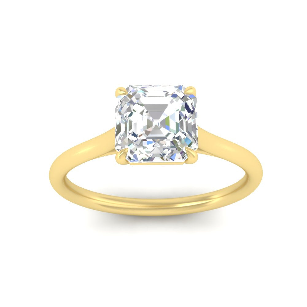 asscher-cut-cathedral-solitaire-bridal-ring-in-yellow-gold-FD11296ASRANGLE5-NL-YG