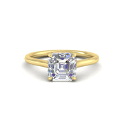 asscher-cut-cathedral-solitaire-engagement-ring-in-yellow-gold-FD11296ASR-NL-YG