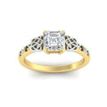 Thumbnail 103 - asscher-cut-celtic-black-diamond-two-tone-engagement-ring-in-yellow-gold-fdens2255asrgblackangle5-nl-yg.jpg