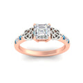 Thumbnail 37 - asscher-cut-celtic-blue-topaz-two-tone-engagement-ring-in-rose-gold-fdens2255asrgicbltoangle5-nl-rg.jpg
