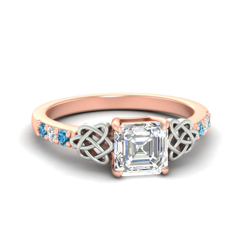asscher-cut-celtic-blue-topaz-two-tone-engagement-ring-in-rose-gold-fdens2255asrgicbltosleep-nl-rg.jpg