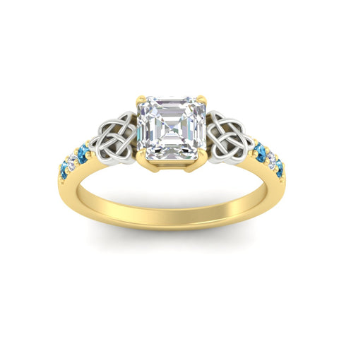 asscher-cut-celtic-blue-topaz-two-tone-engagement-ring-in-yellow-gold-fdens2255asrgicbltoangle5-nl-yg.jpg