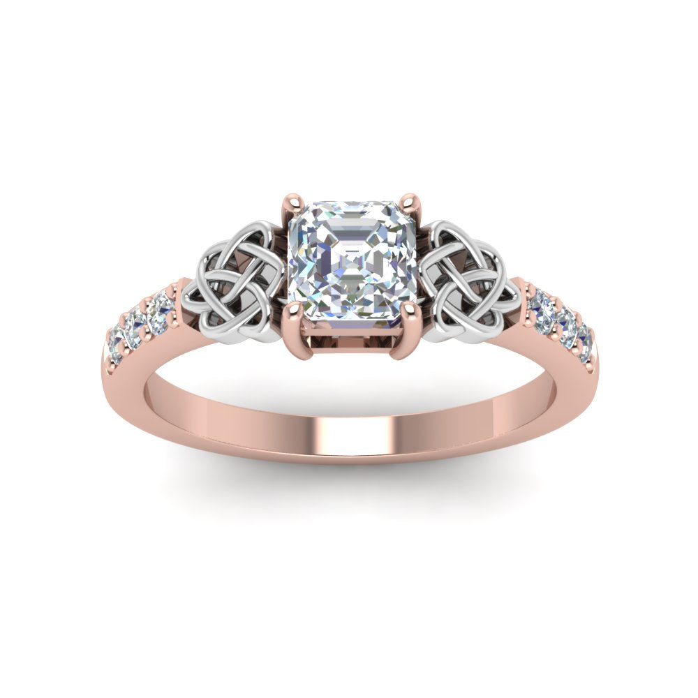 asscher-cut-celtic-diamond-ring-in-14K-rose-gold-FDENS2255ASRANGLE5-NL-RG