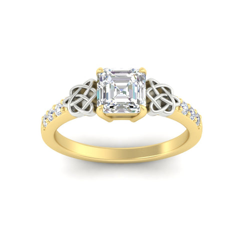 asscher-cut-celtic-diamond-two-tone-engagement-ring-in-yellow-gold-fdens2255asrangle5-nl-yg.jpg